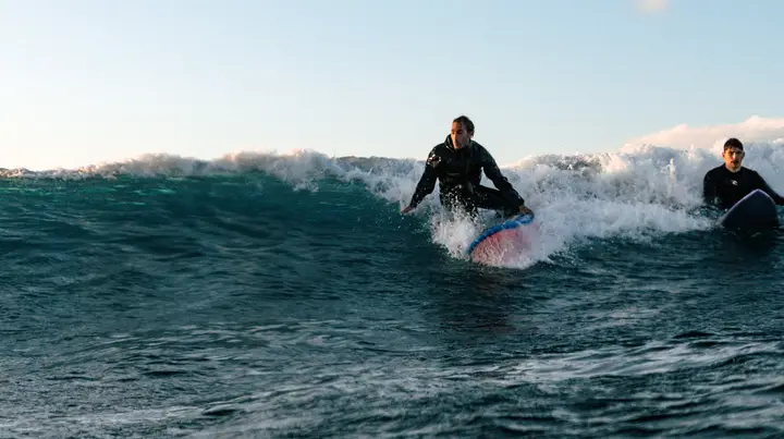 Surfen lernen für Fortgeschrittene auf Fuerteventura