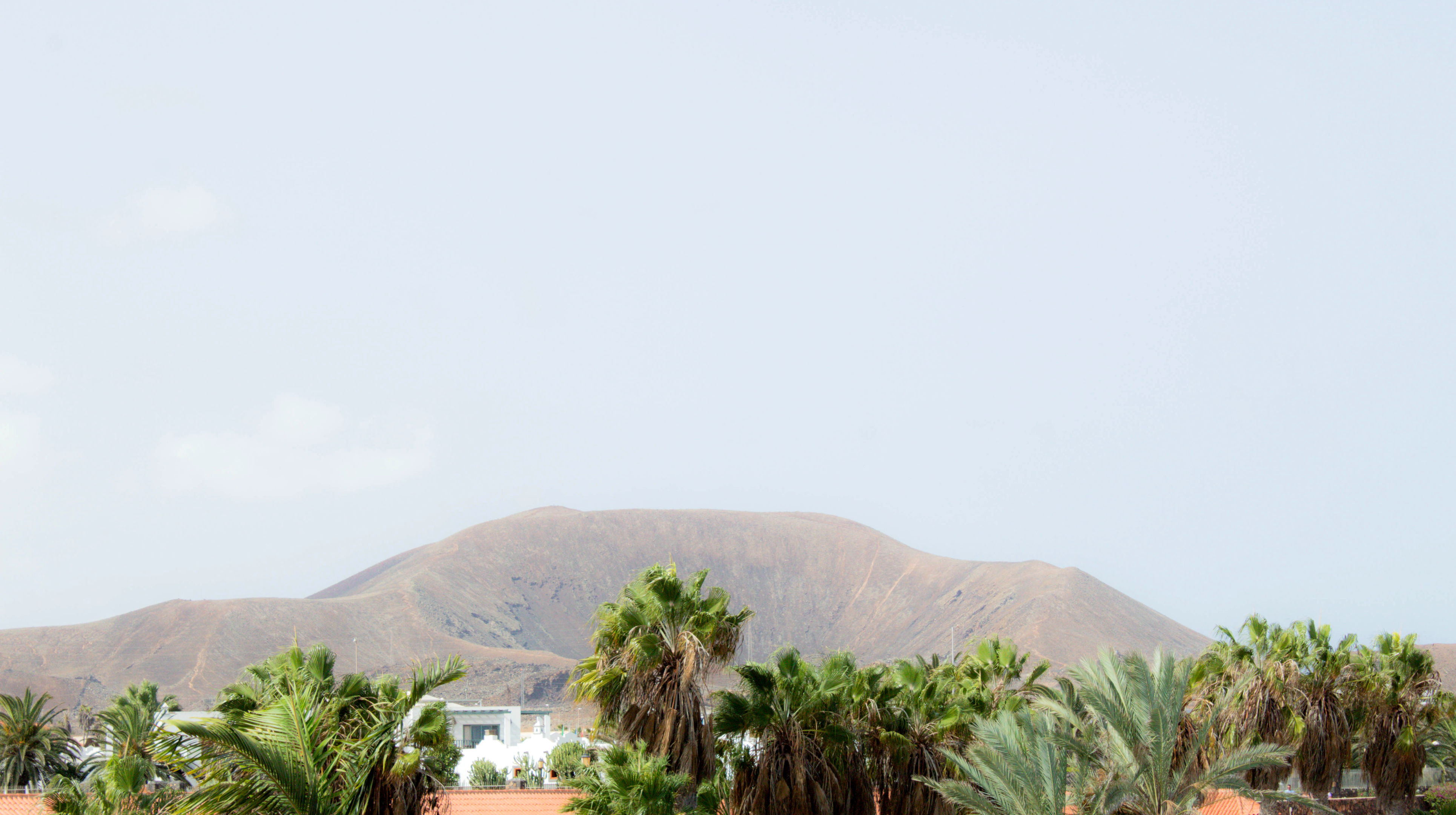Landschaft auf Fuerteventura
