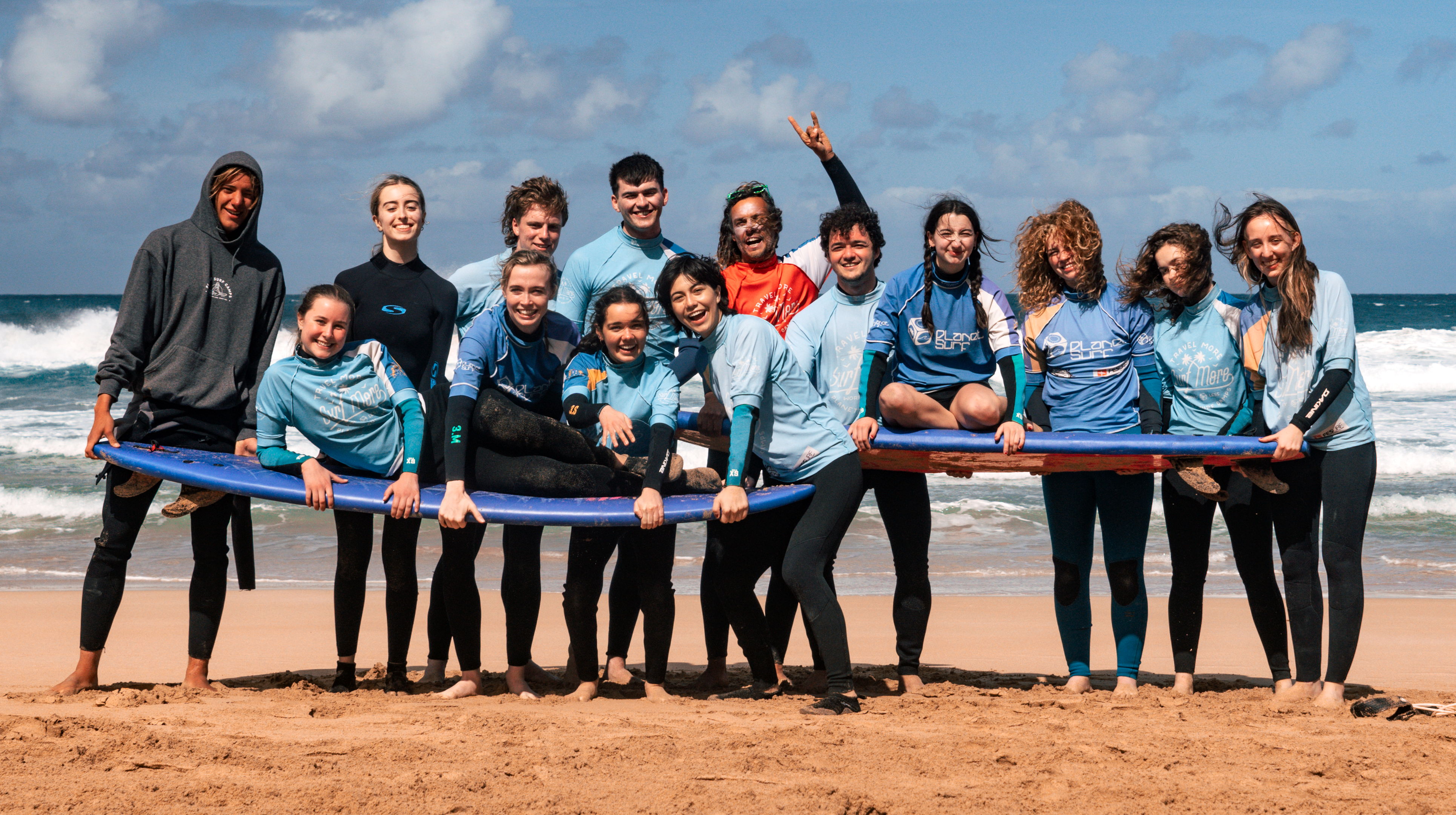 Surfschule Fuerteventura