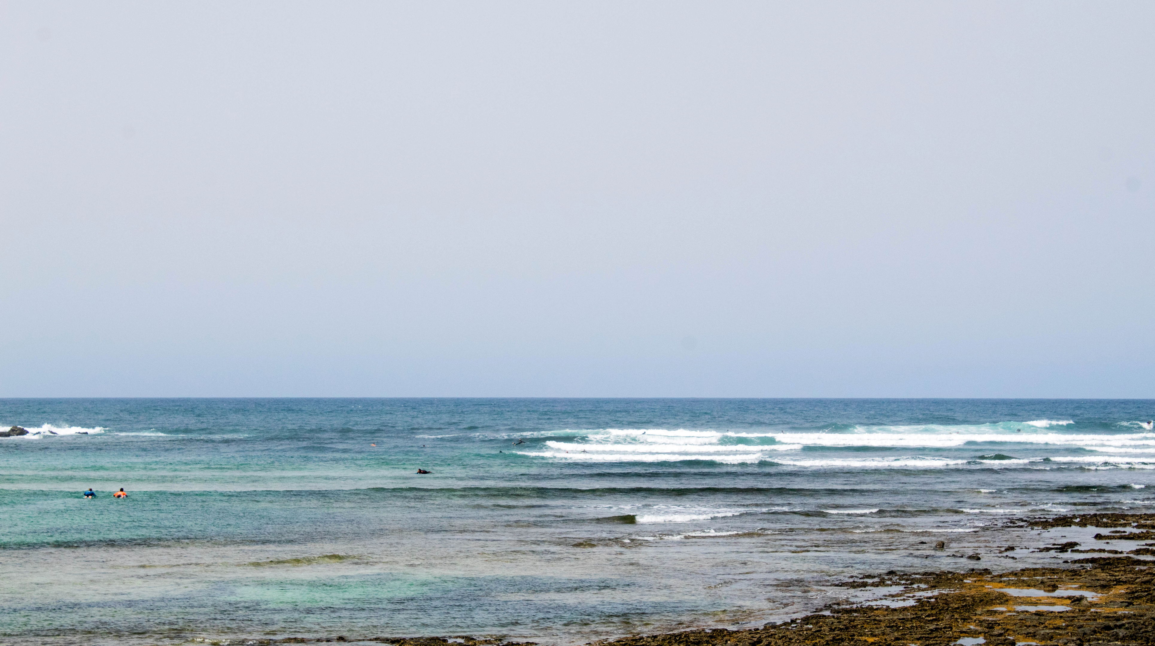 Surfspot auf Fuerteventura