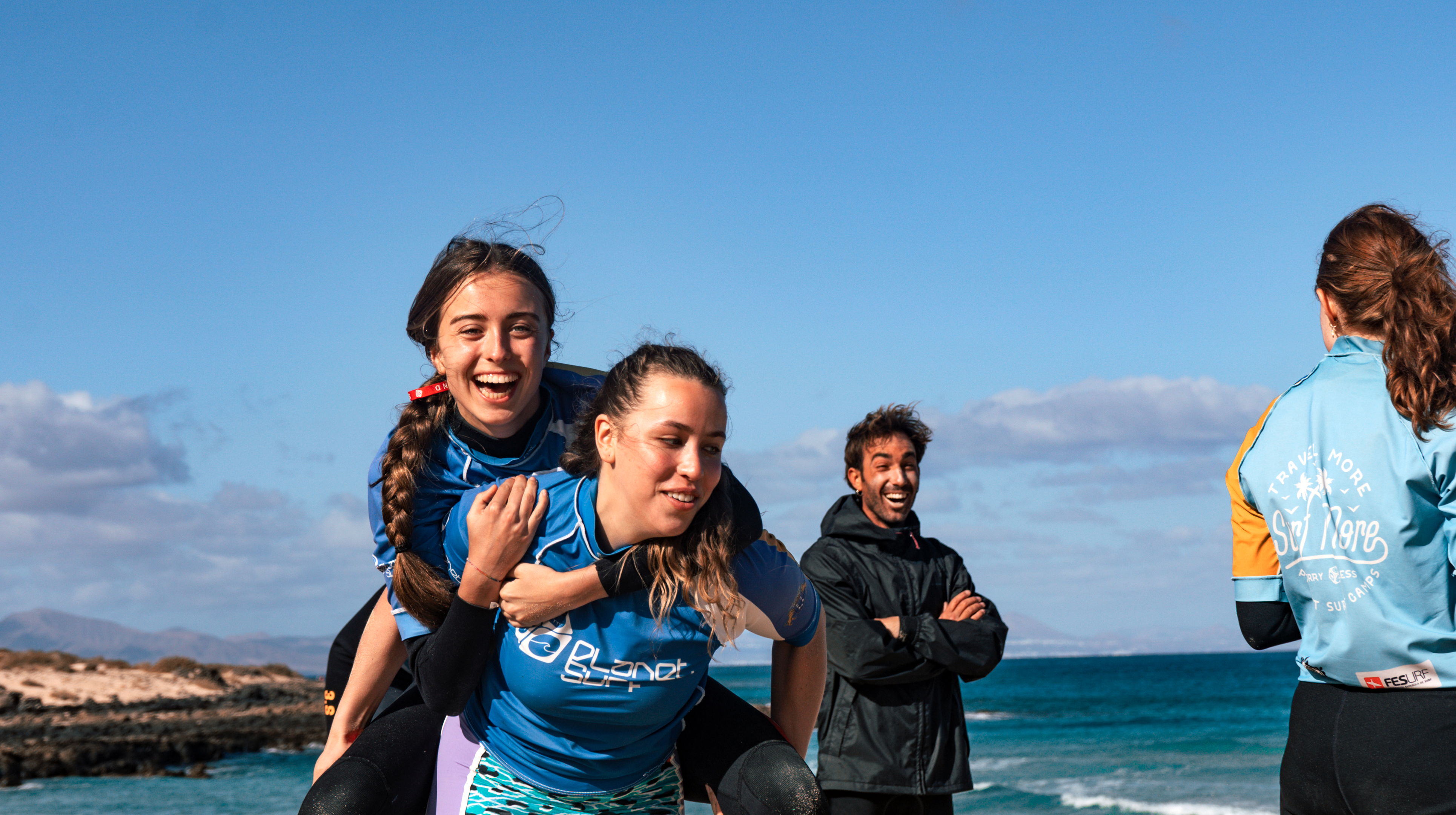 Surfkurse Surfschule Fuerteventura
